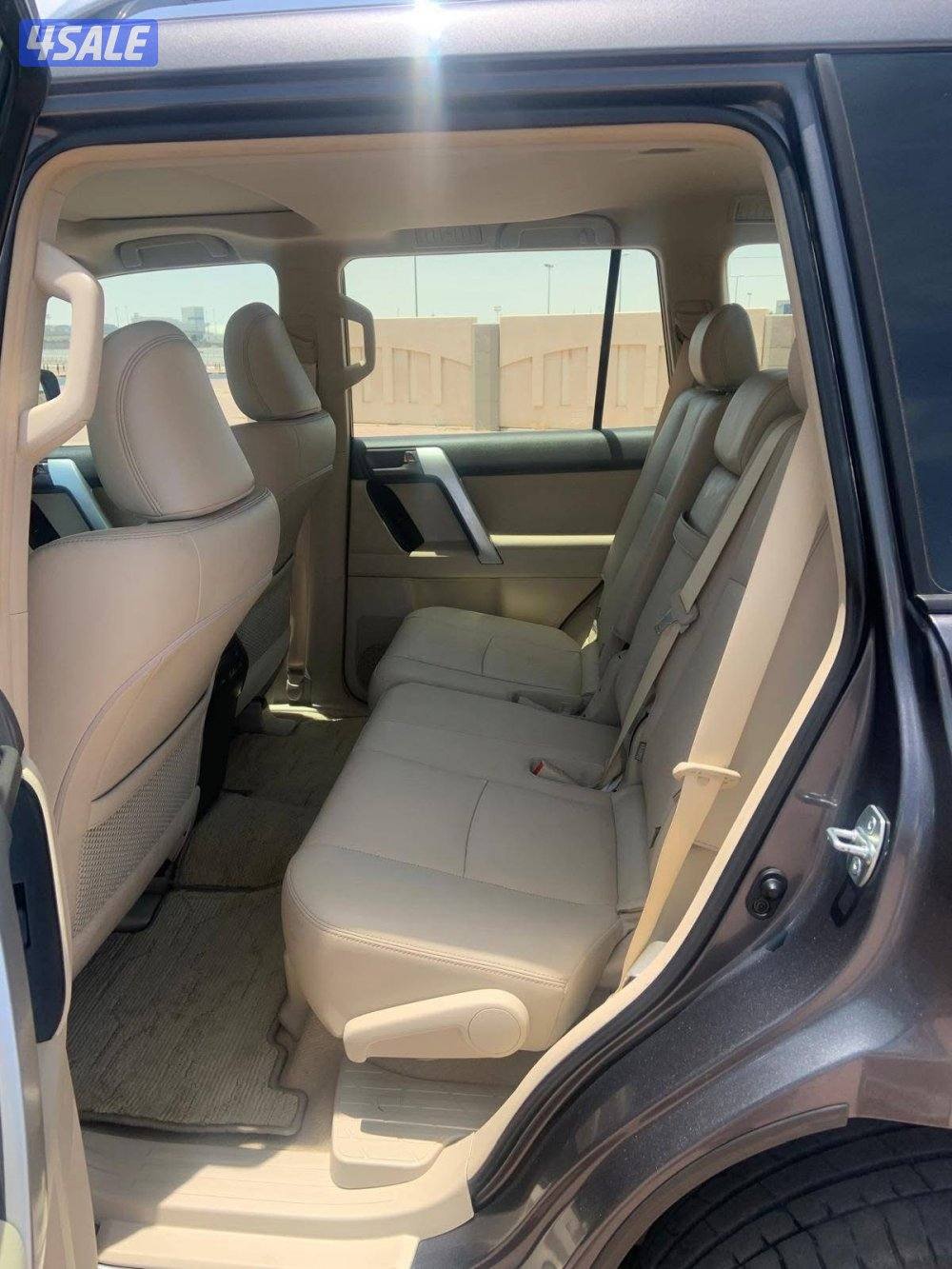 للبيع برادوTXL 2022صبغ الوكاله8