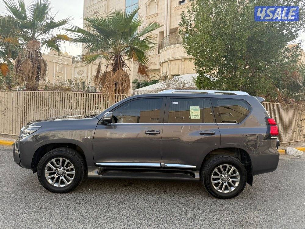 برادو في اكس ٢٠٢١0