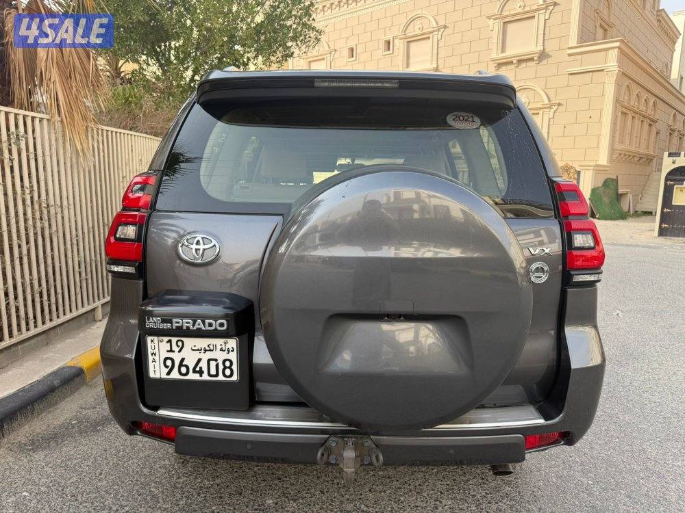 برادو في اكس ٢٠٢١4