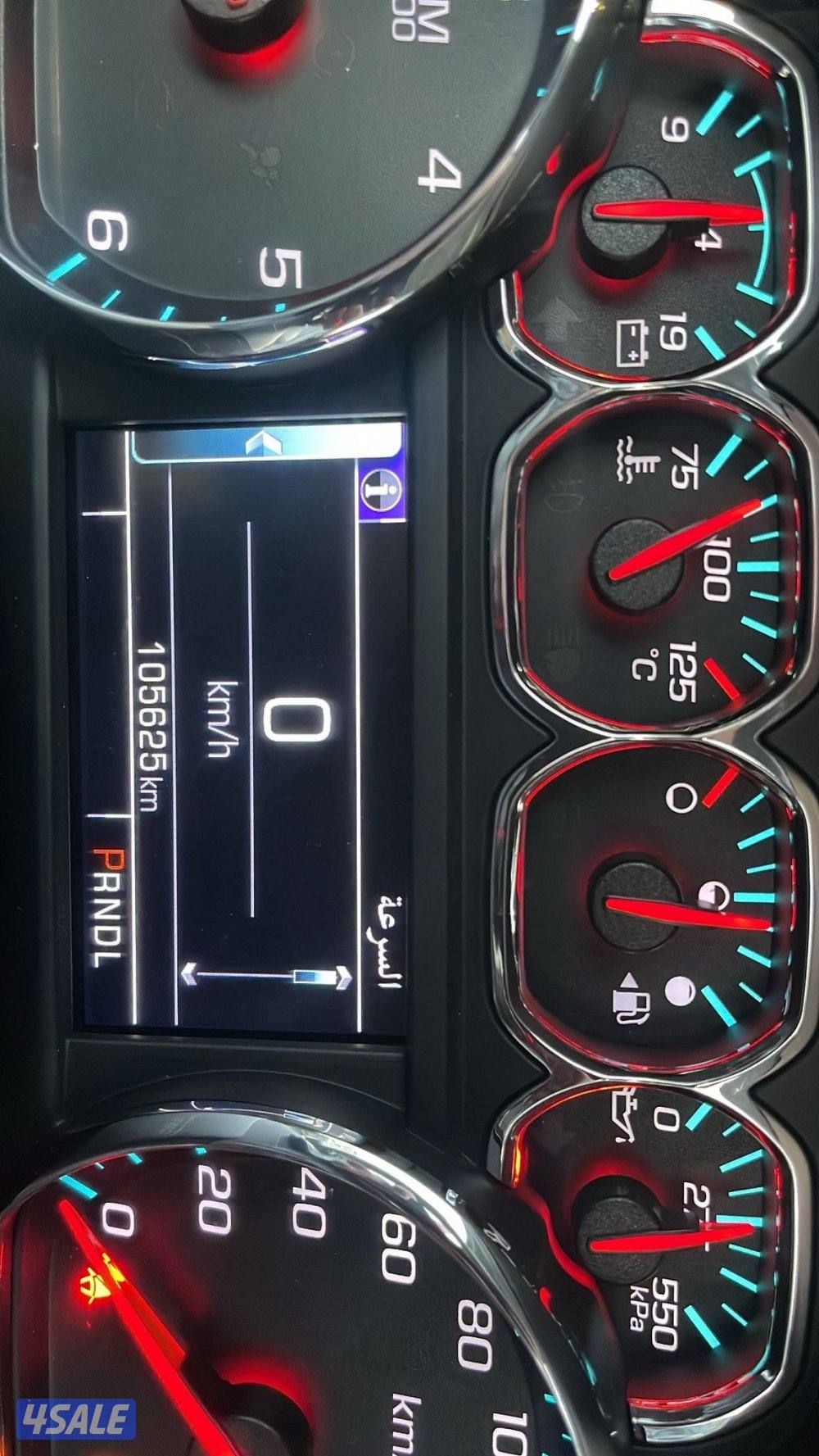 اللبيع وانيت سيرا دبل قير موديل ٢٠١٨ صبغ الوكاله ماعده قطعه ماشي ١٠٥1