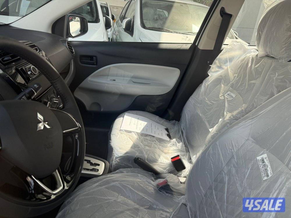 للبيع ميراج جديد وكالة اصفار1