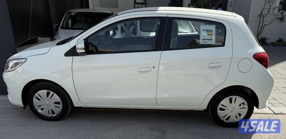 للبيع ميراج جديد وكالة اصفار0