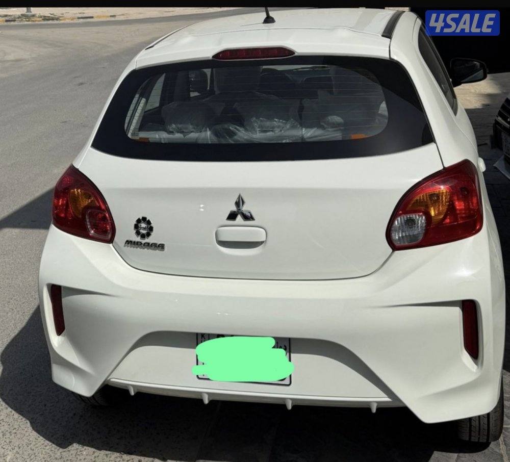 للبيع ميراج جديد وكالة اصفار2