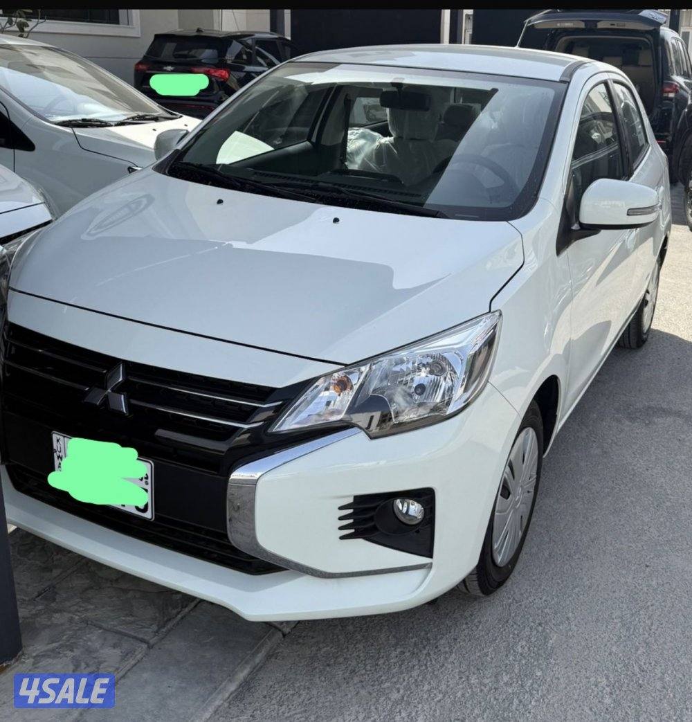 للبيع ميراج جديد وكالة اصفار3