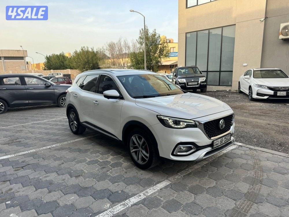 للبيع  MG // HS موديل 2021 شرط الفحص0
