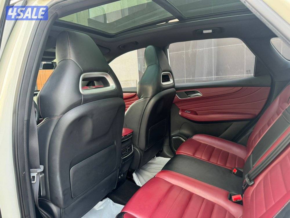 للبيع  MG // HS موديل 2021 شرط الفحص5