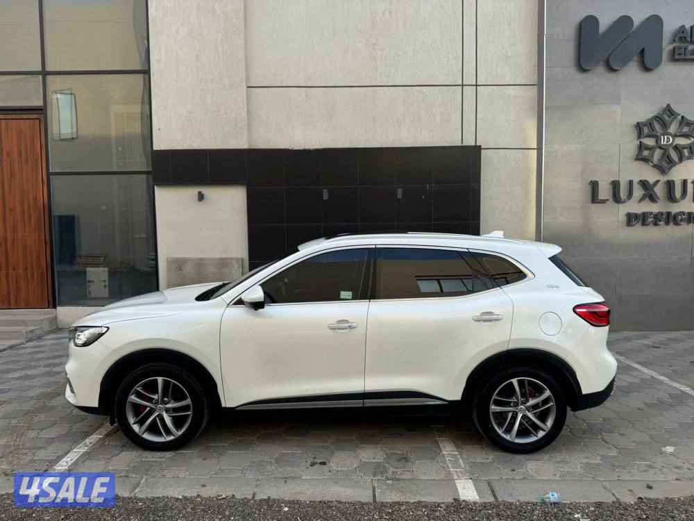 للبيع  MG // HS موديل 2021 شرط الفحص6