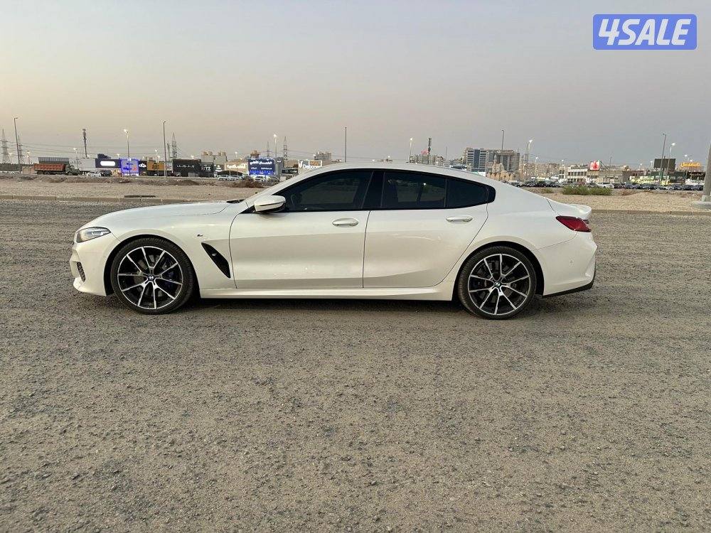 BMW 840i Grand Coupe الغانم 2020 بحالة الوكالة11