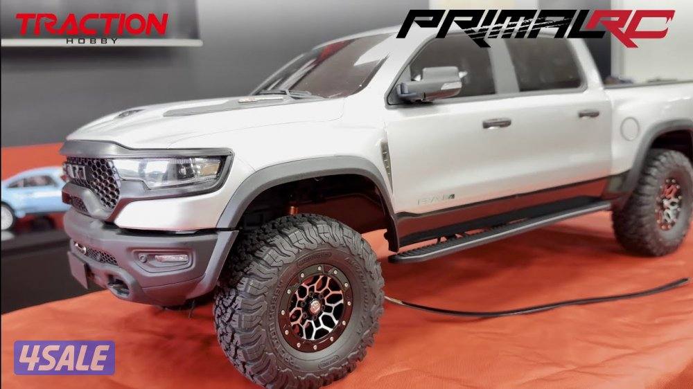 traction hobby ram 15001