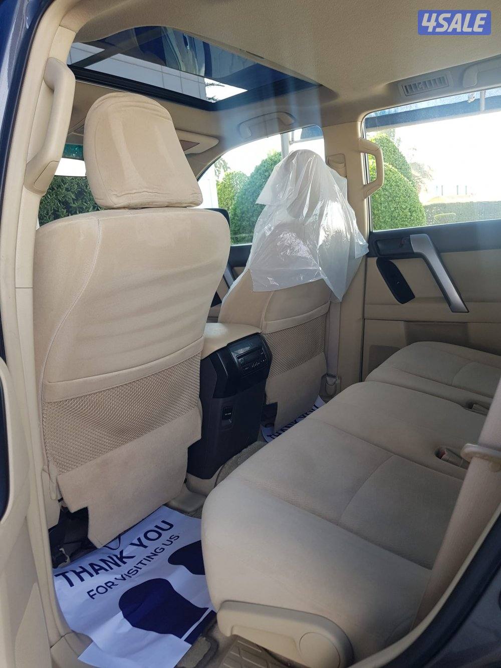 للبيع تويوتا برادو TX.L موديل 2015 عداد 137 📌 صبغ وكاااالة7