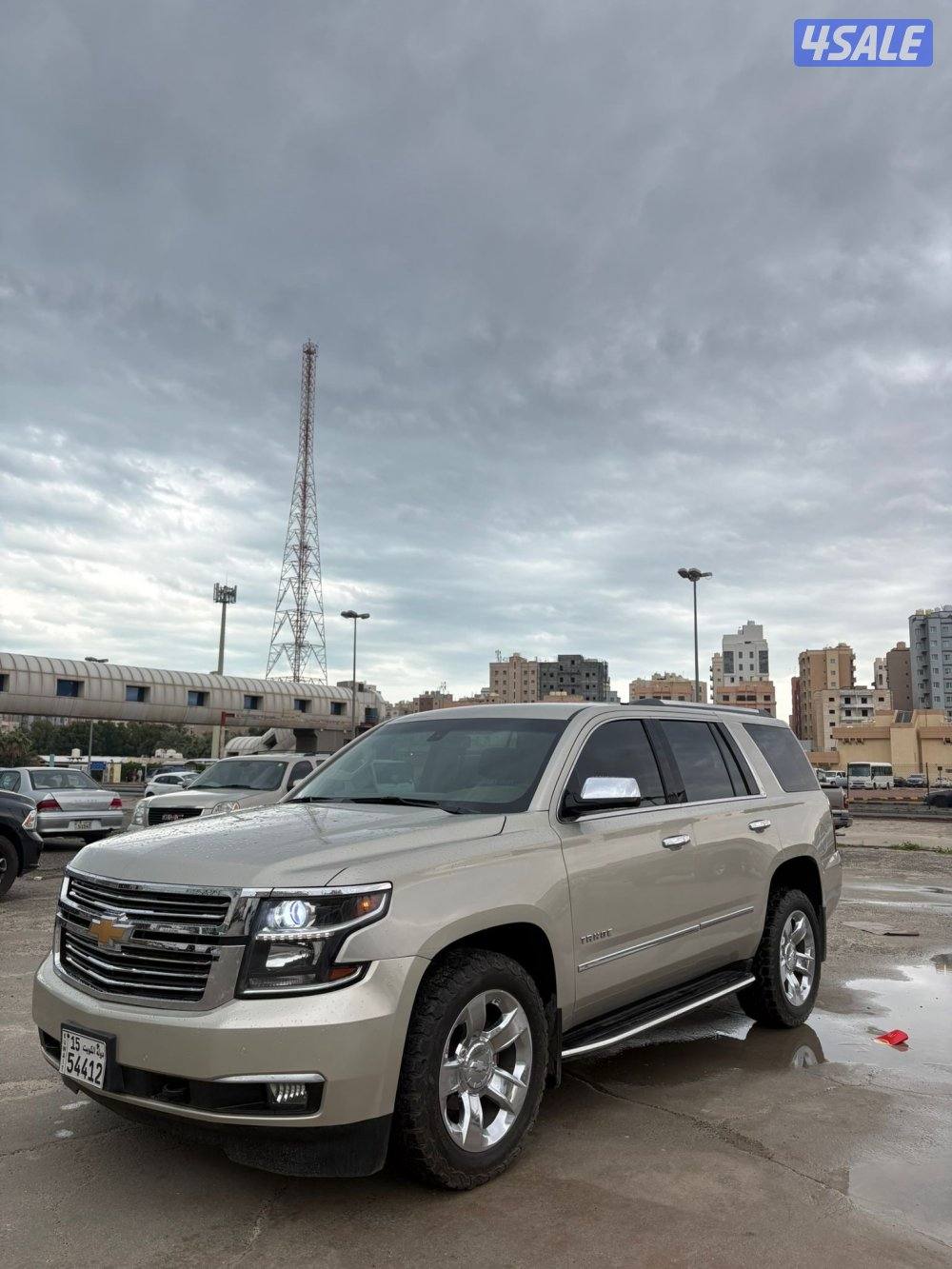 تاهو موديل 20170