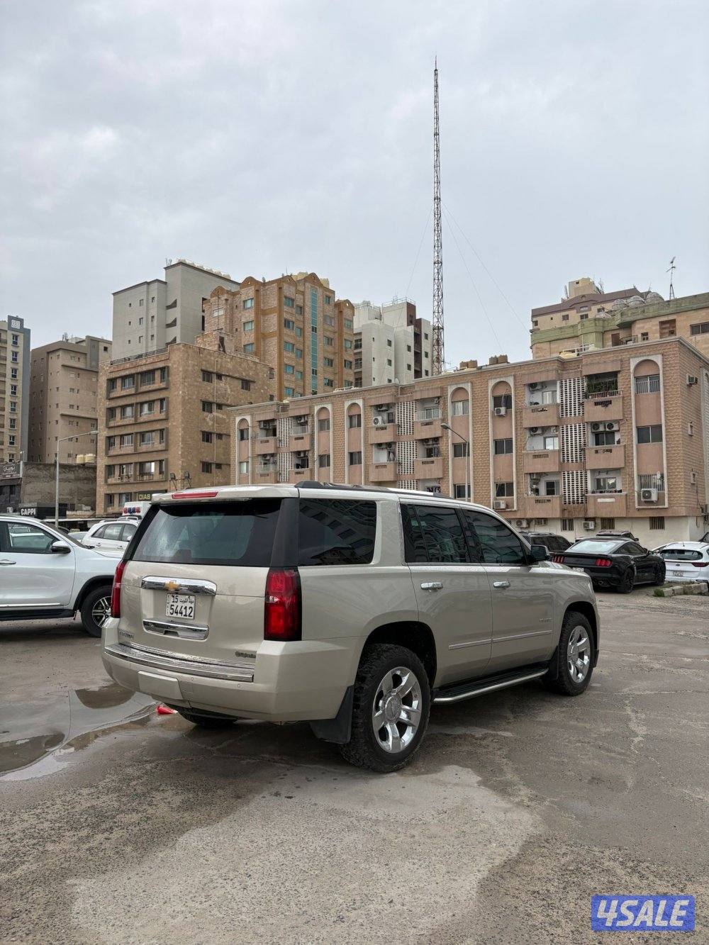 تاهو موديل 20173