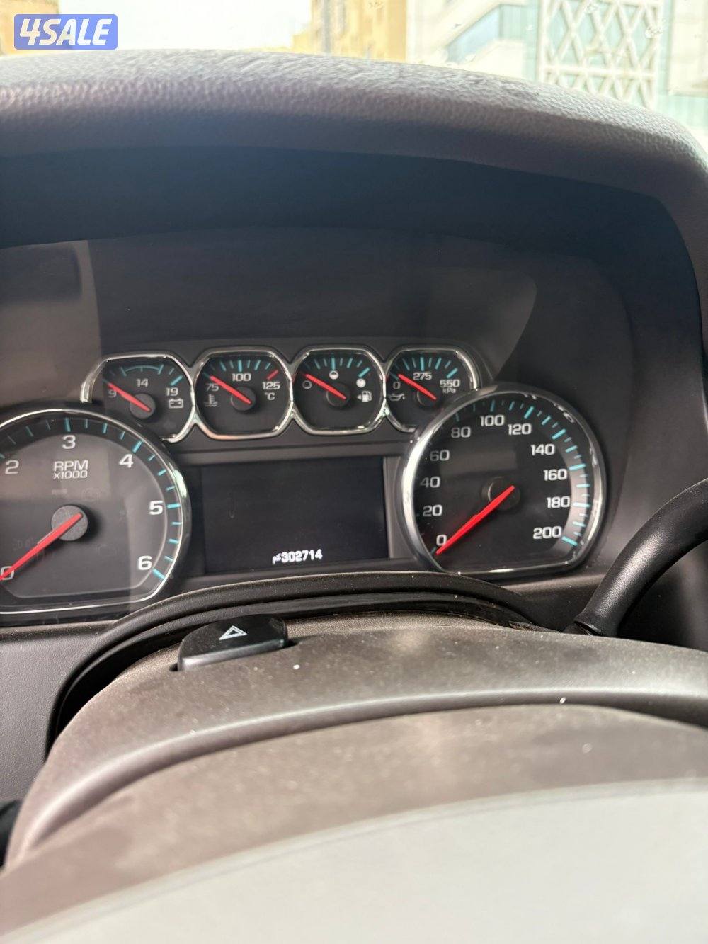 تاهو موديل 20174