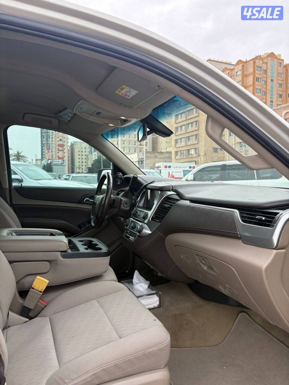 تاهو موديل 20175