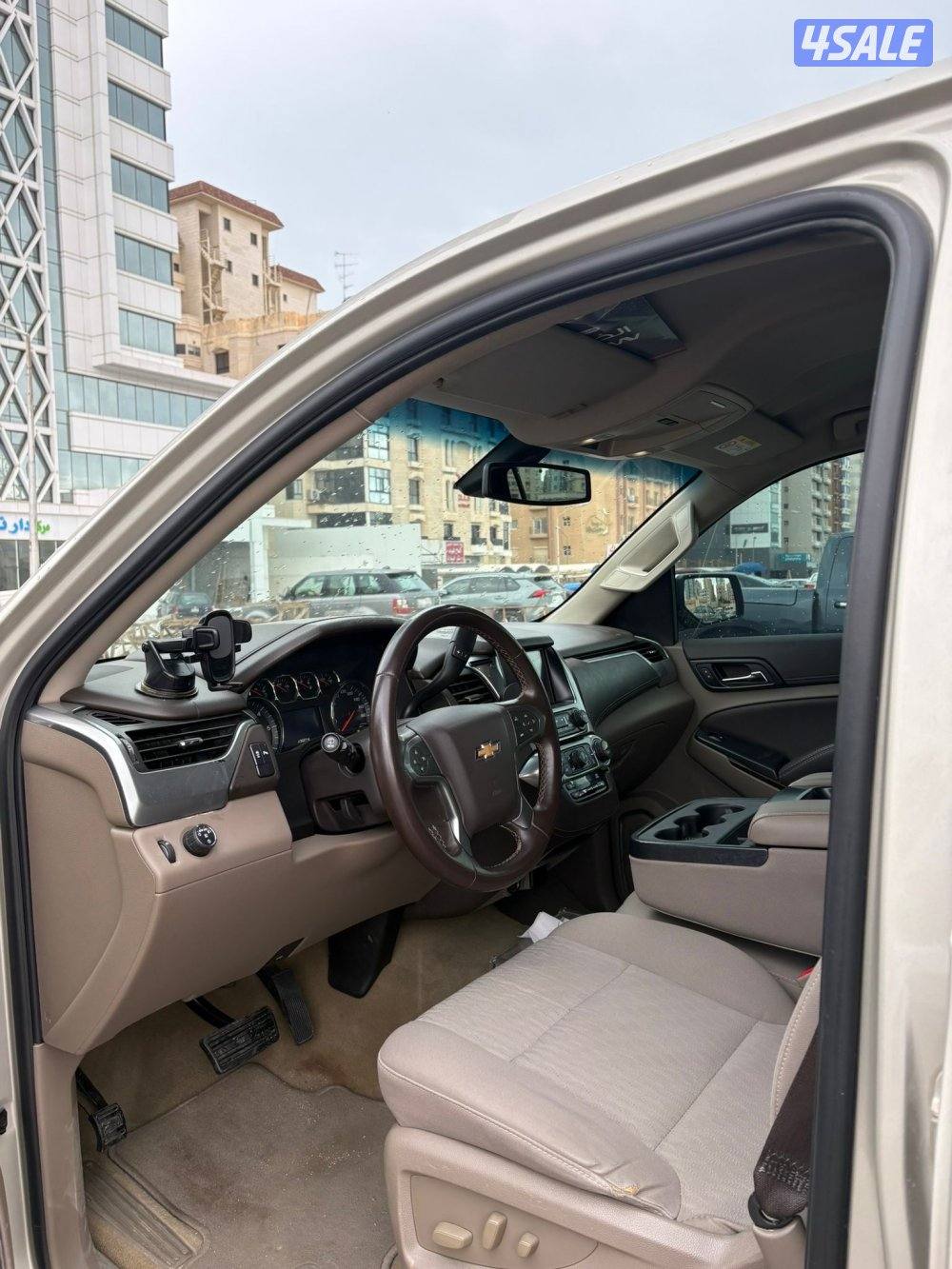 تاهو موديل 20176