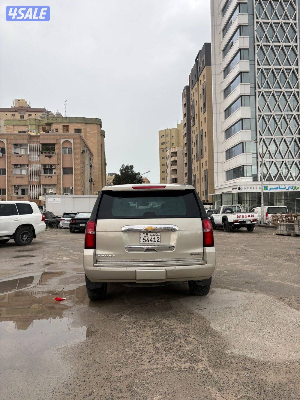 تاهو موديل 20178