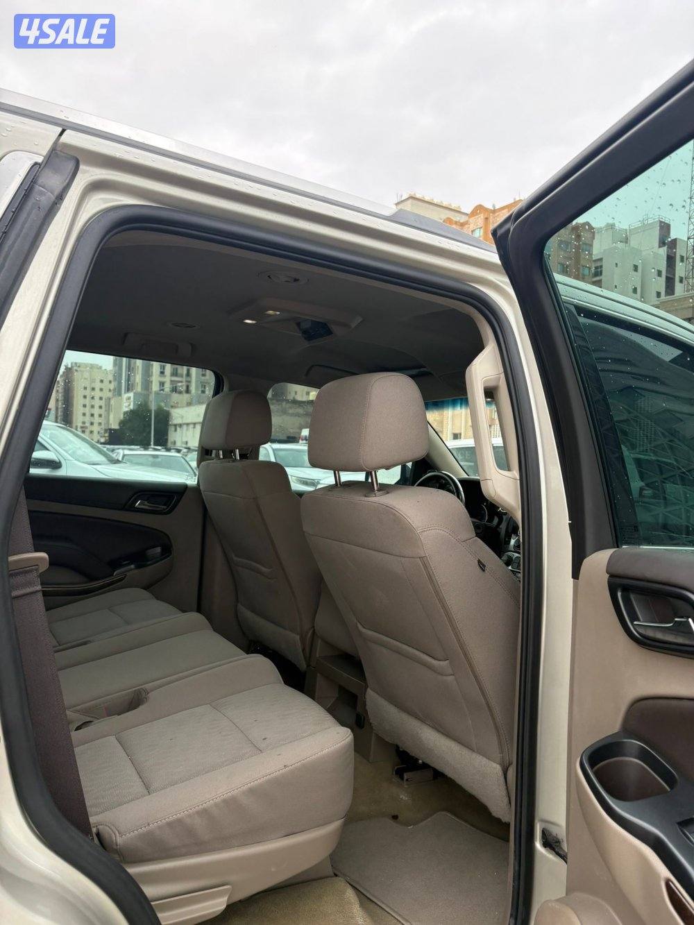 تاهو موديل 20177