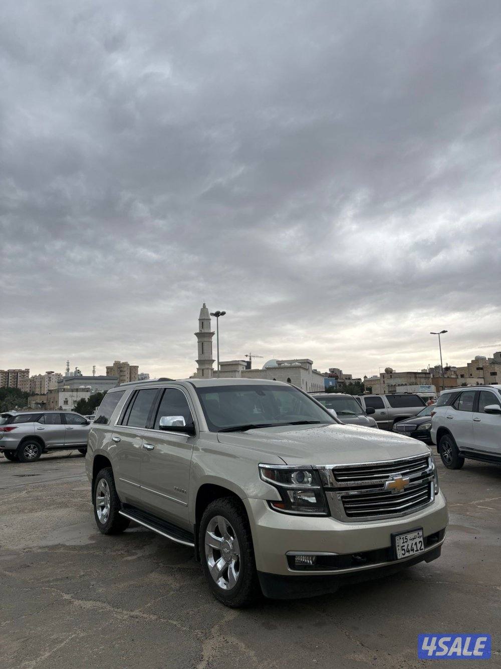 تاهو موديل 20179