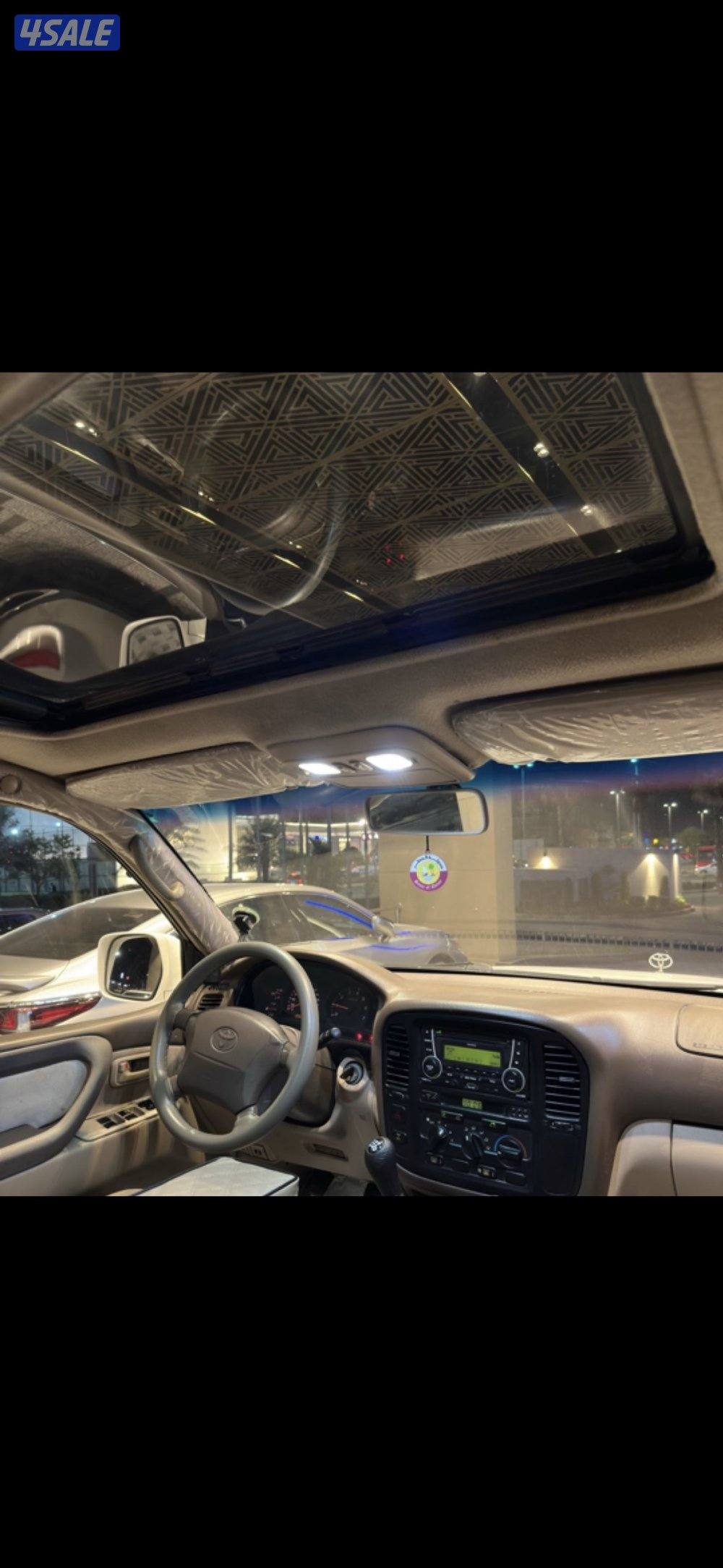 لاند كروزر 99 قير عادي اساس GX4