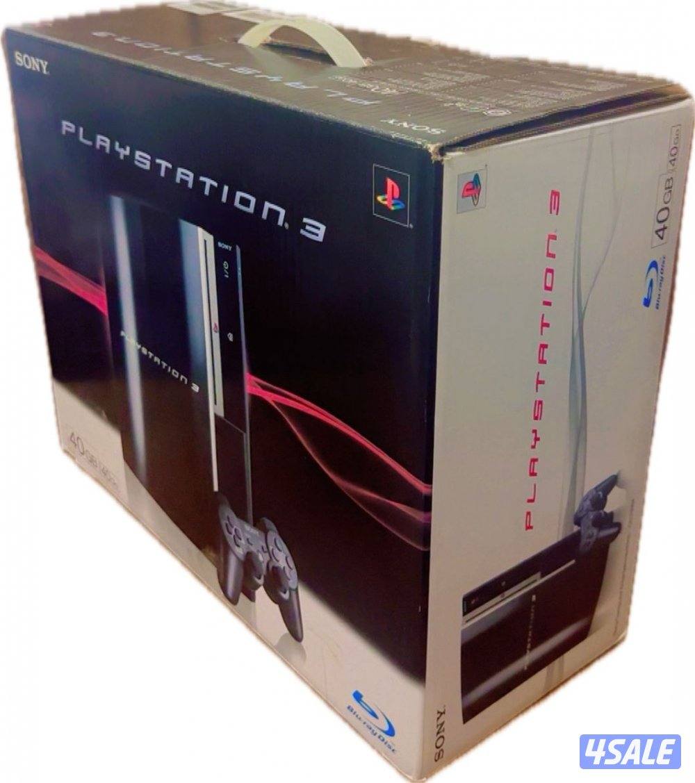 سوني ٣ بالكرتون2