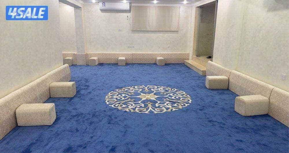 عالم الاثاث:سجاد وستائر وكنب6