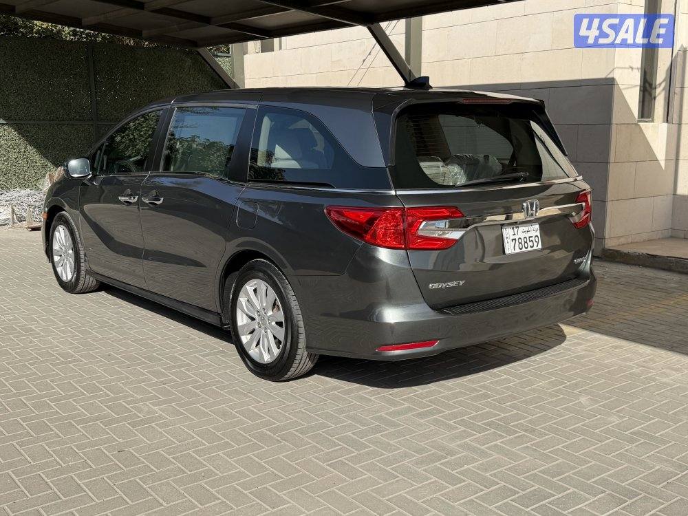 هوندا اوديسي 2019 شرط الفحص0