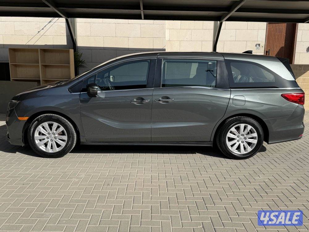 هوندا اوديسي 2019 شرط الفحص1