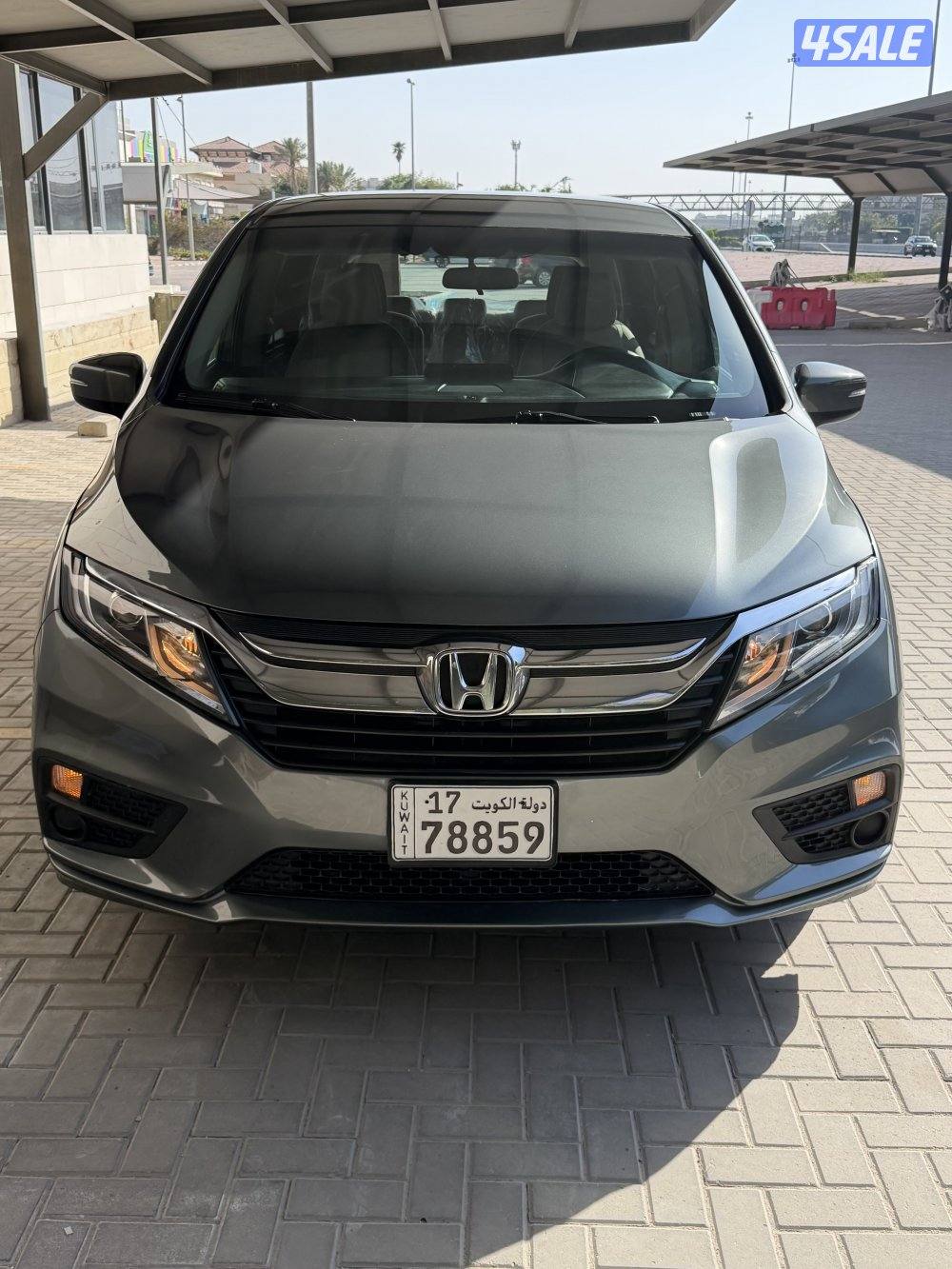 هوندا اوديسي 2019 شرط الفحص2