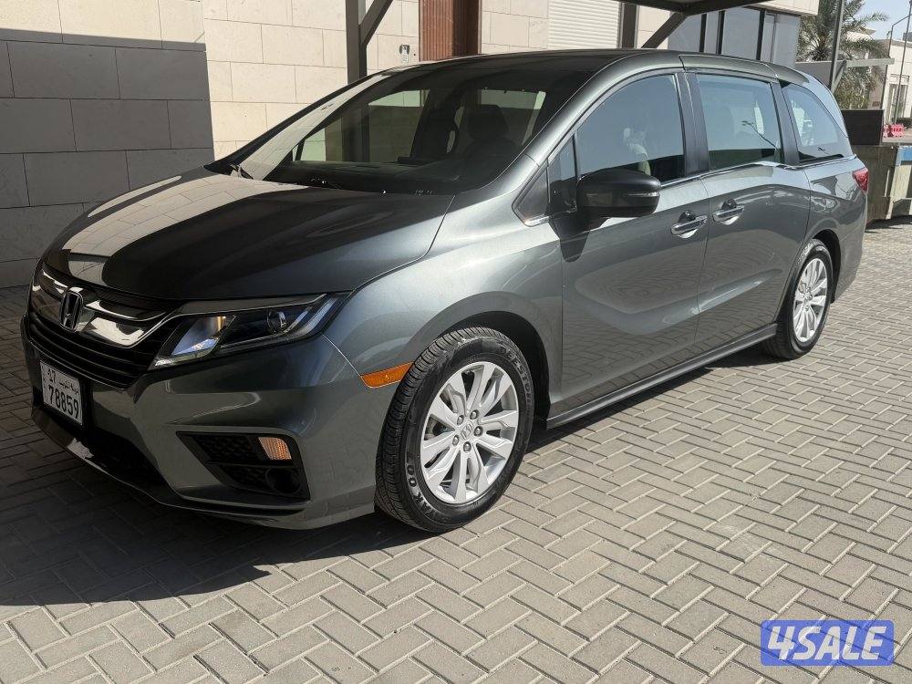 هوندا اوديسي 2019 شرط الفحص3