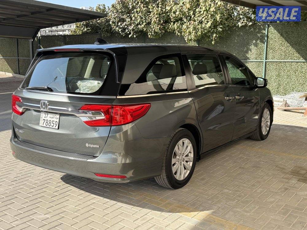 هوندا اوديسي 2019 شرط الفحص4