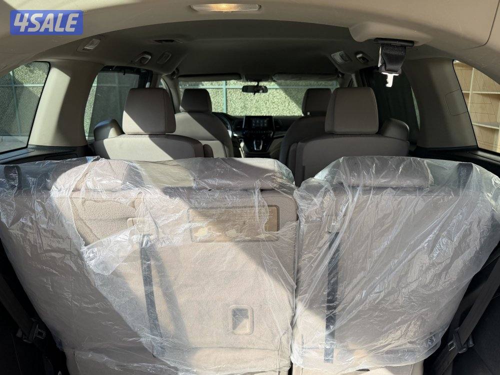 هوندا اوديسي 2019 شرط الفحص6