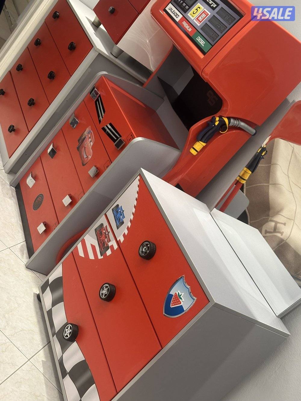 غرفة نوم أولاد0