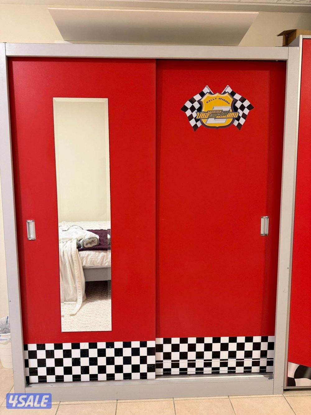 غرفة نوم أولاد2