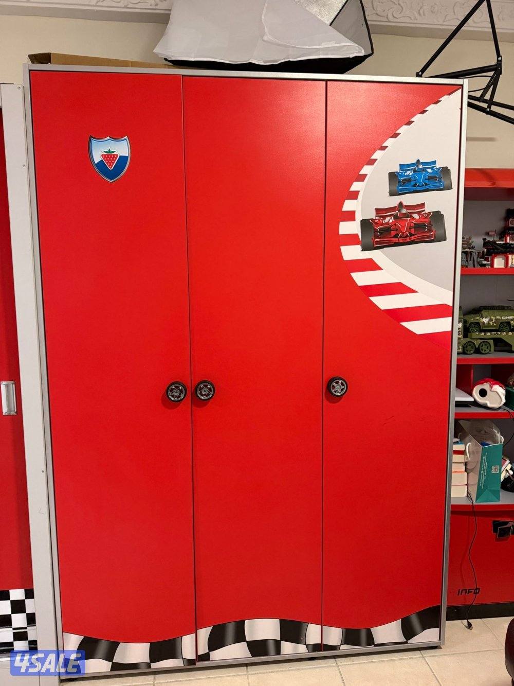 غرفة نوم أولاد3