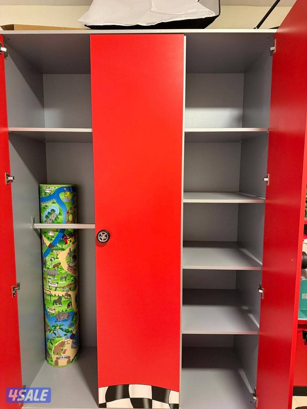 غرفة نوم أولاد8