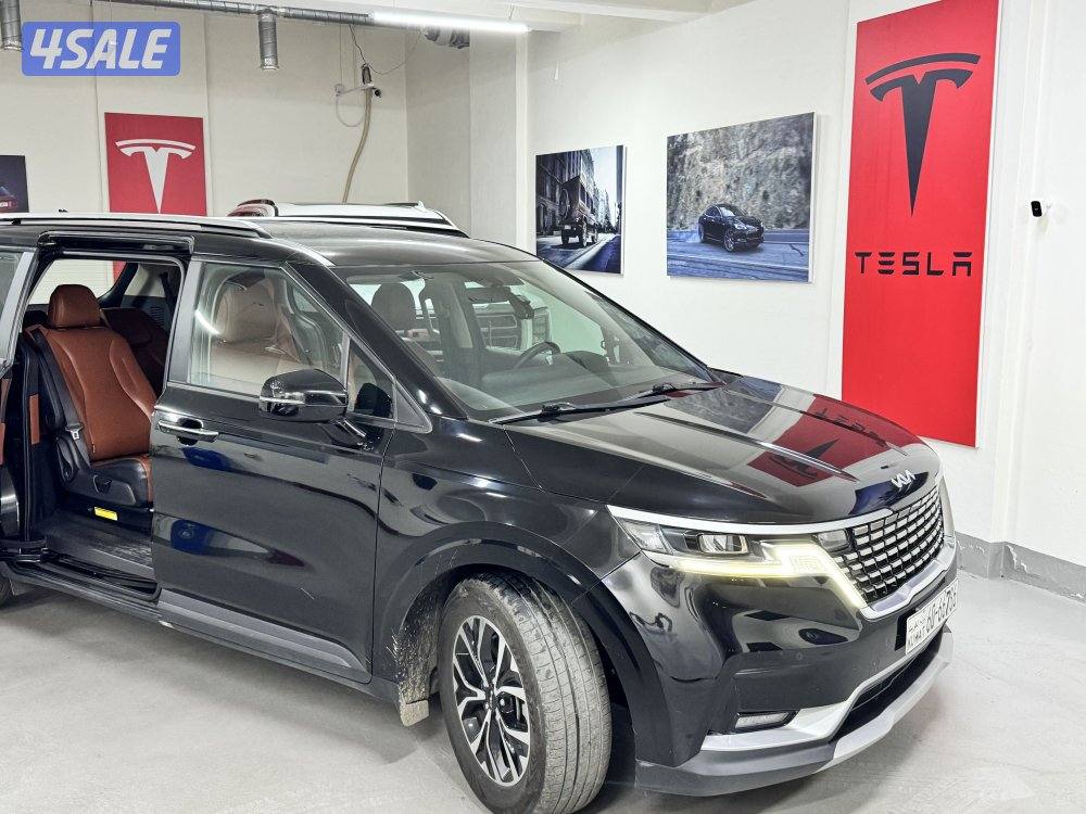 للبيع كرنفال موديل 20223