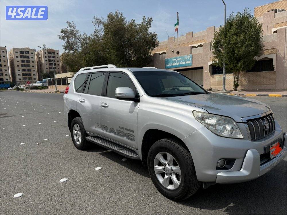 برادو ٢٠١١ TXl فل بدون فتحه1