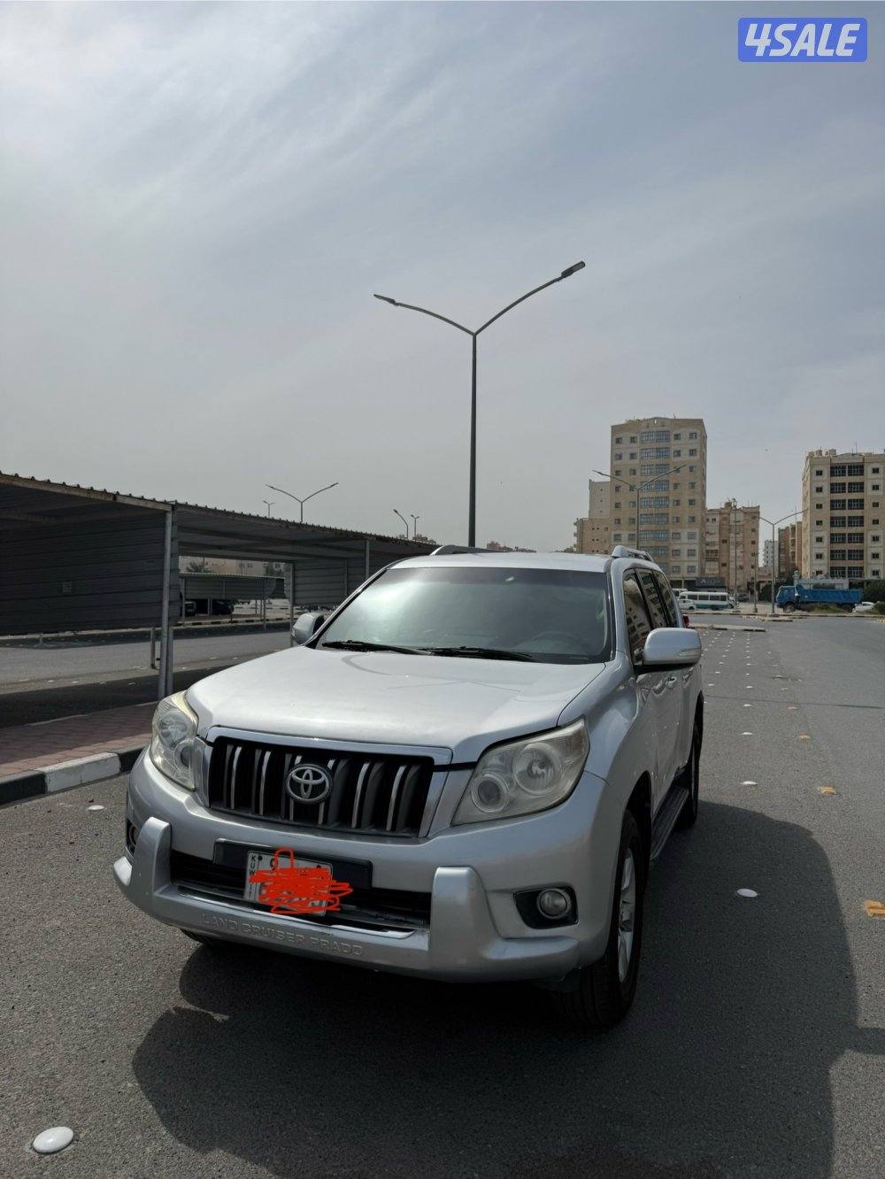 برادو ٢٠١١ TXl فل بدون فتحه2