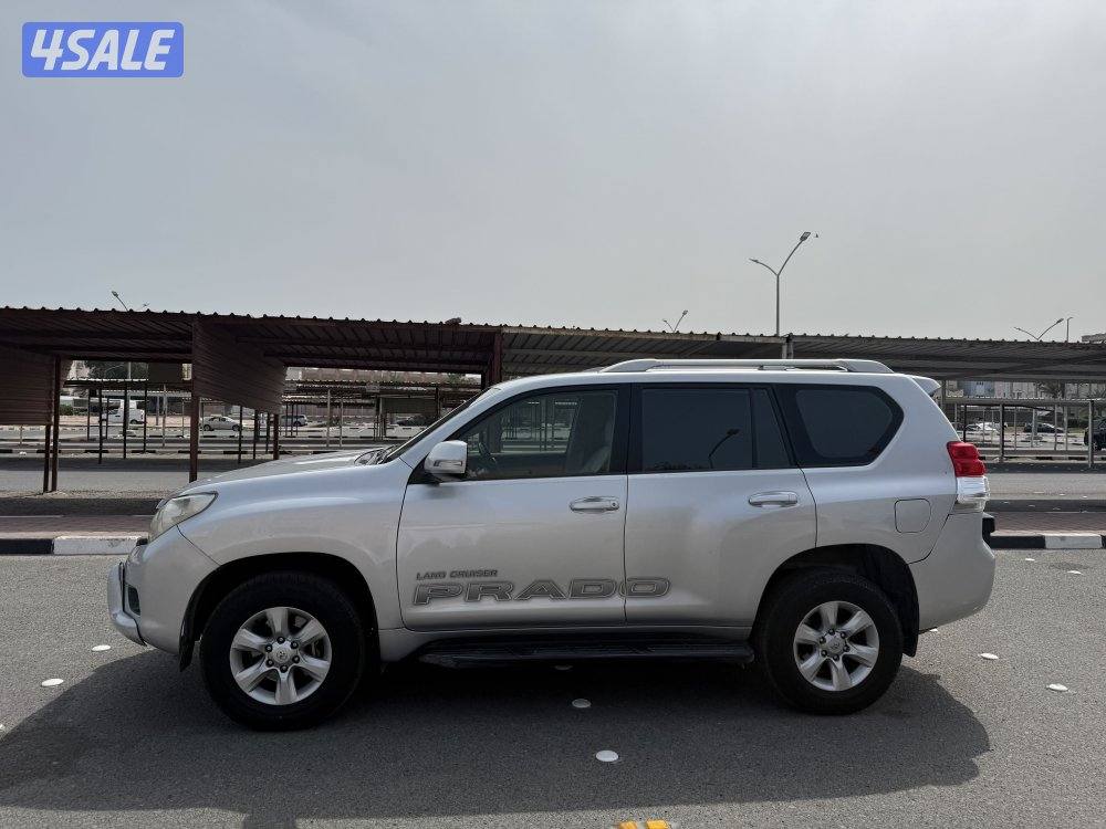 برادو ٢٠١١ TXl فل بدون فتحه3