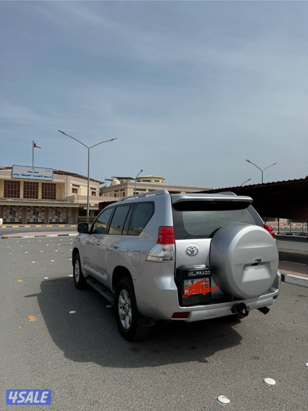 برادو ٢٠١١ TXl فل بدون فتحه4