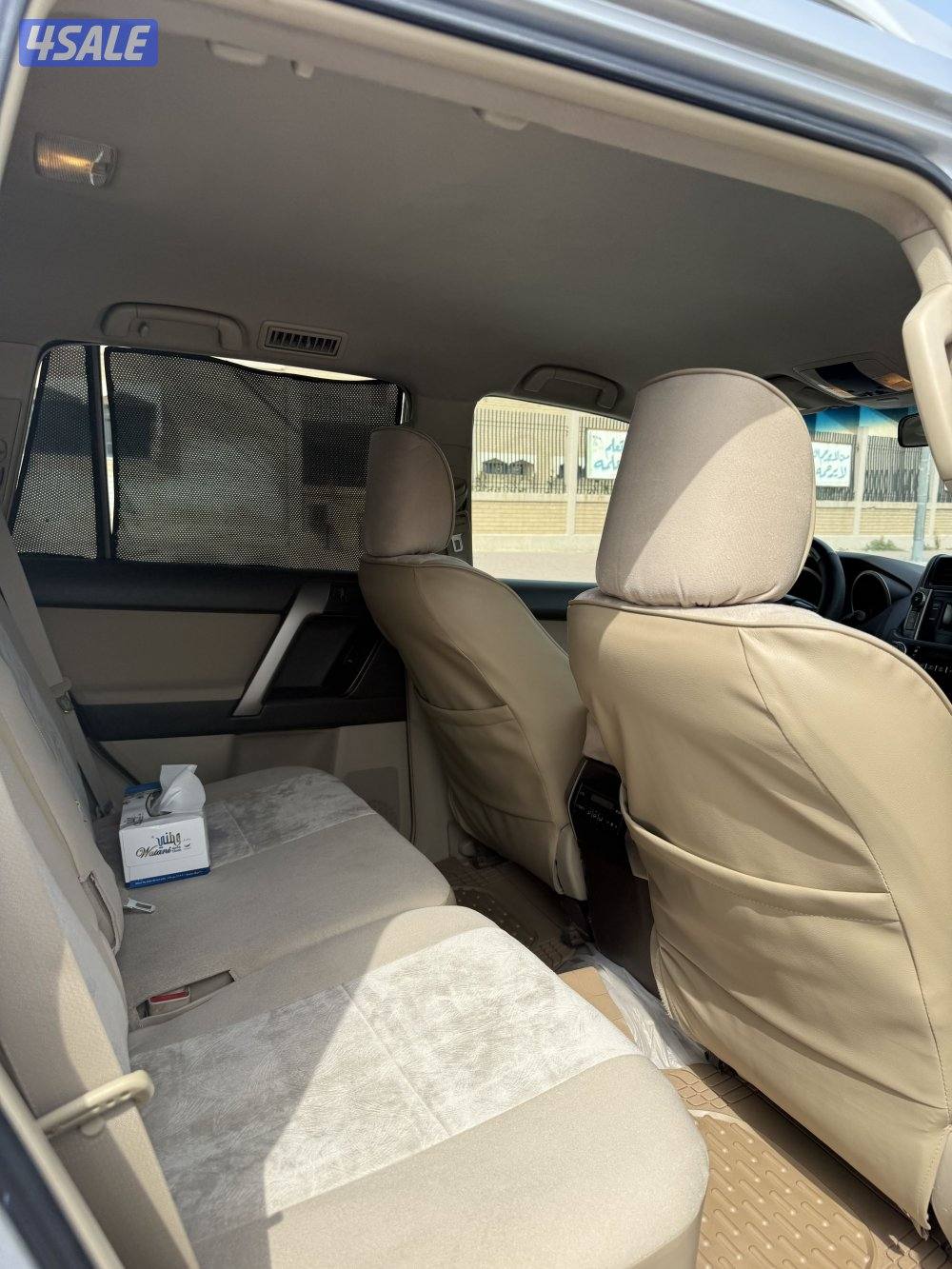 برادو ٢٠١١ TXl فل بدون فتحه5