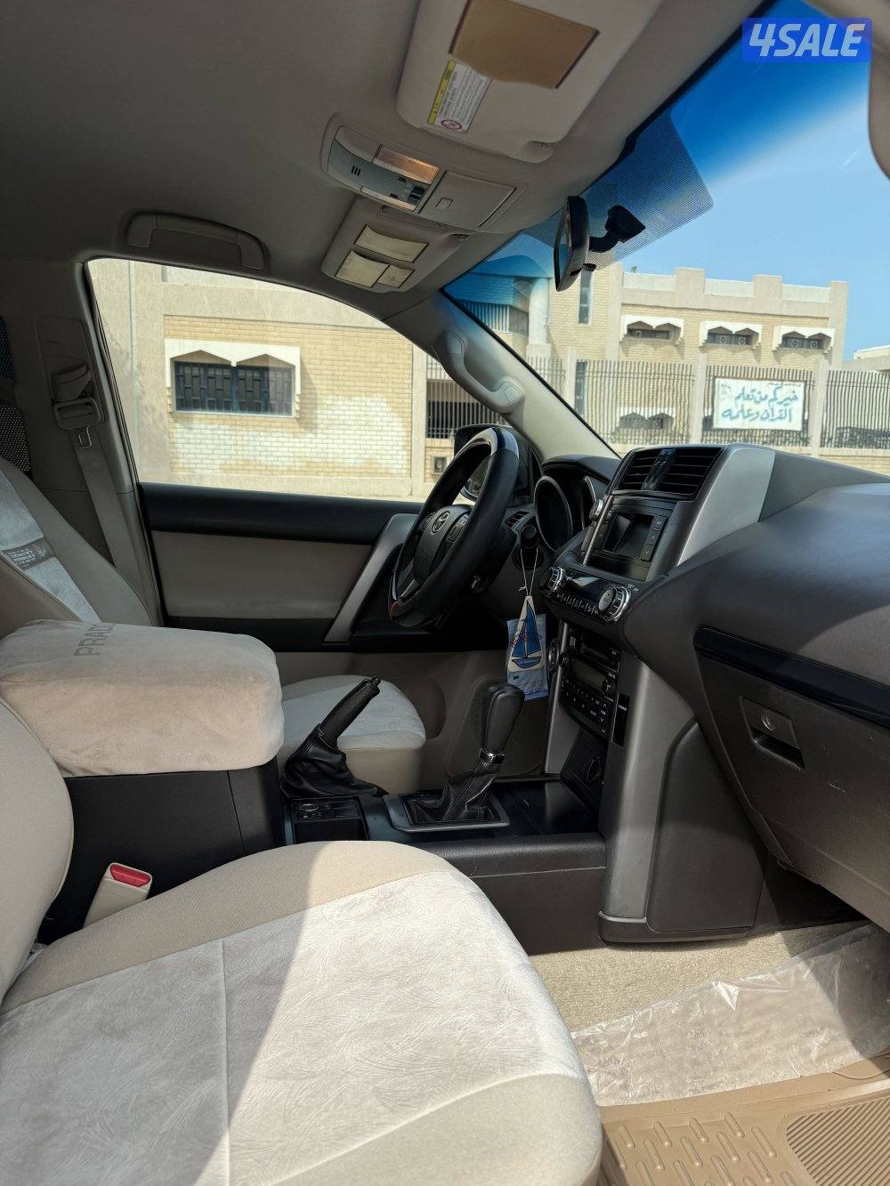 برادو ٢٠١١ TXl فل بدون فتحه6