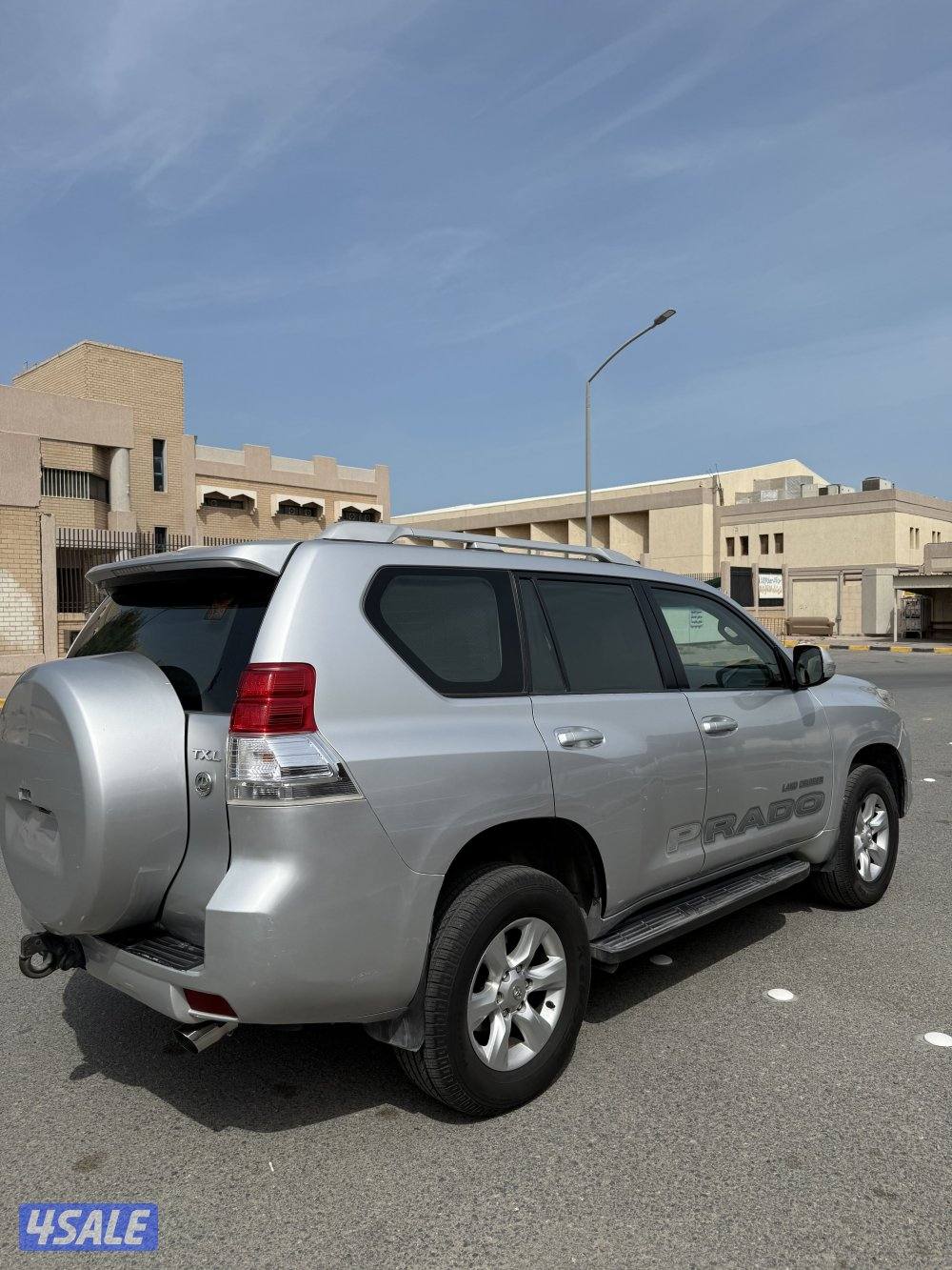 برادو ٢٠١١ TXl فل بدون فتحه7