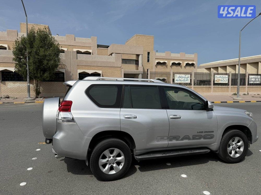 برادو ٢٠١١ TXl فل بدون فتحه8