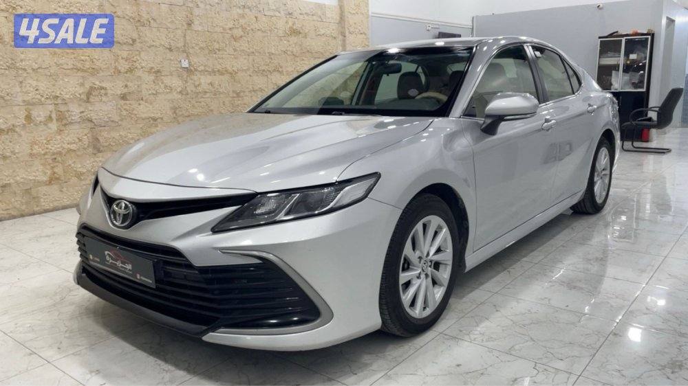 للبيع كامري  ٢٠٢٢ عداد ٩١1