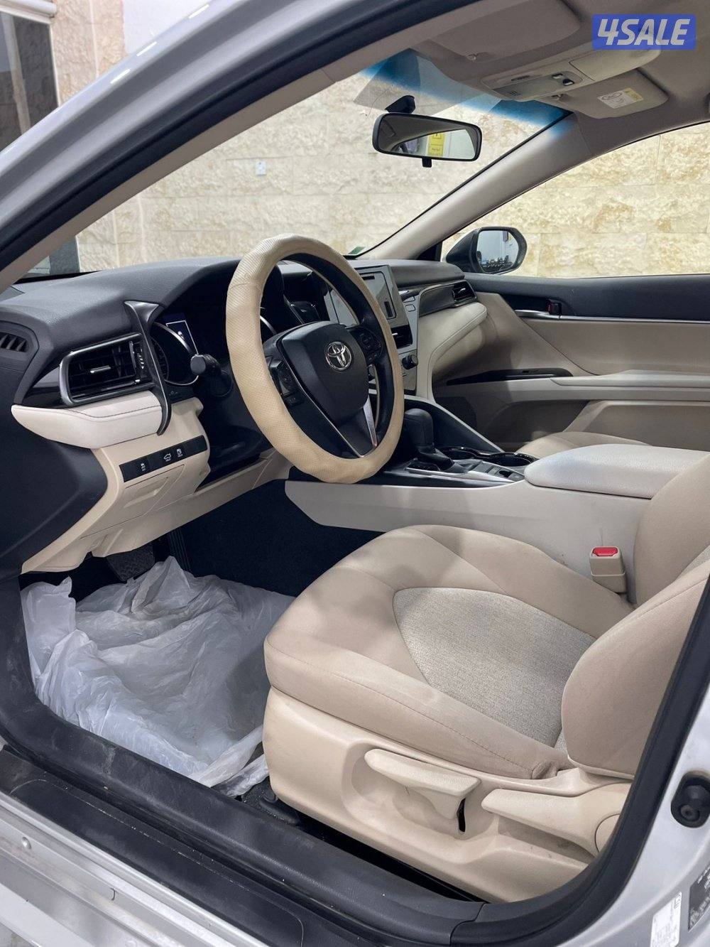 للبيع كامري  ٢٠٢٢ عداد ٩١4