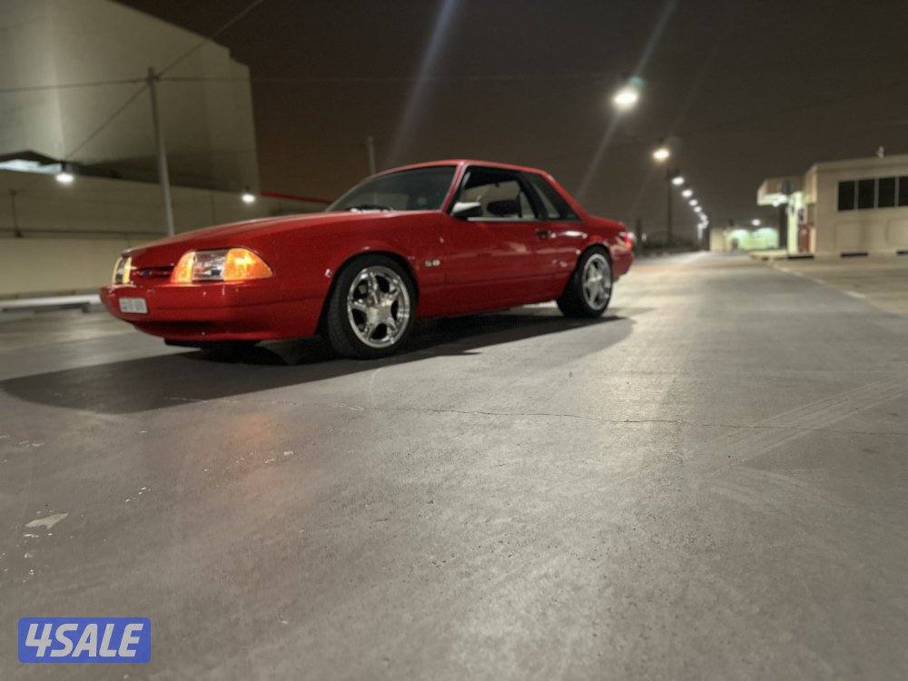 للبيع موستنق بودبه ١٩٩٢0