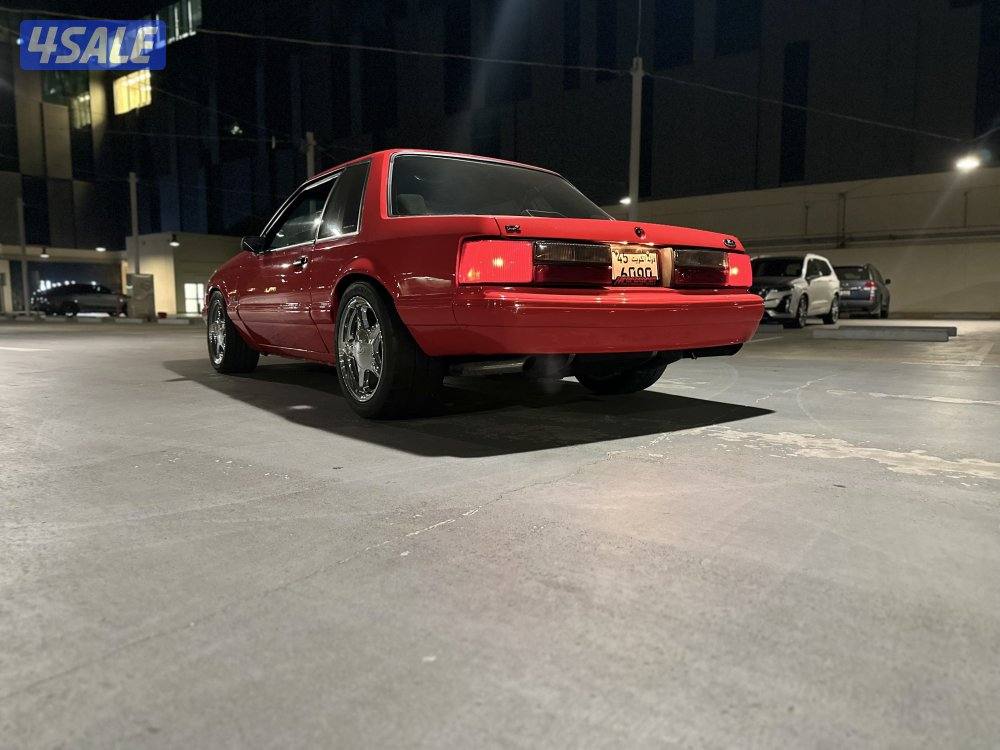 للبيع موستنق بودبه ١٩٩٢1