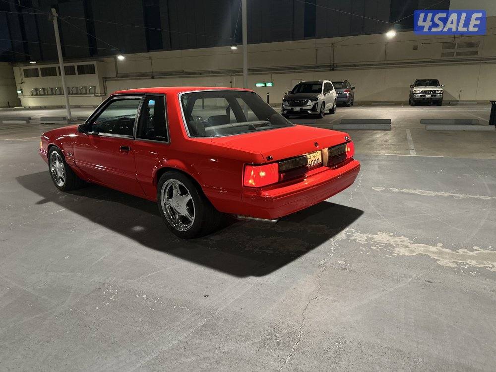 للبيع موستنق بودبه ١٩٩٢2