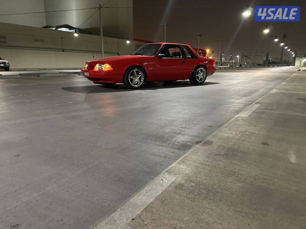 للبيع موستنق بودبه ١٩٩٢4